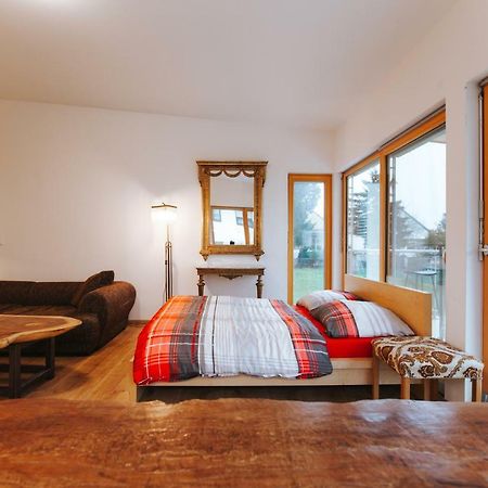 Apartment Vienna Loft ภายนอก รูปภาพ