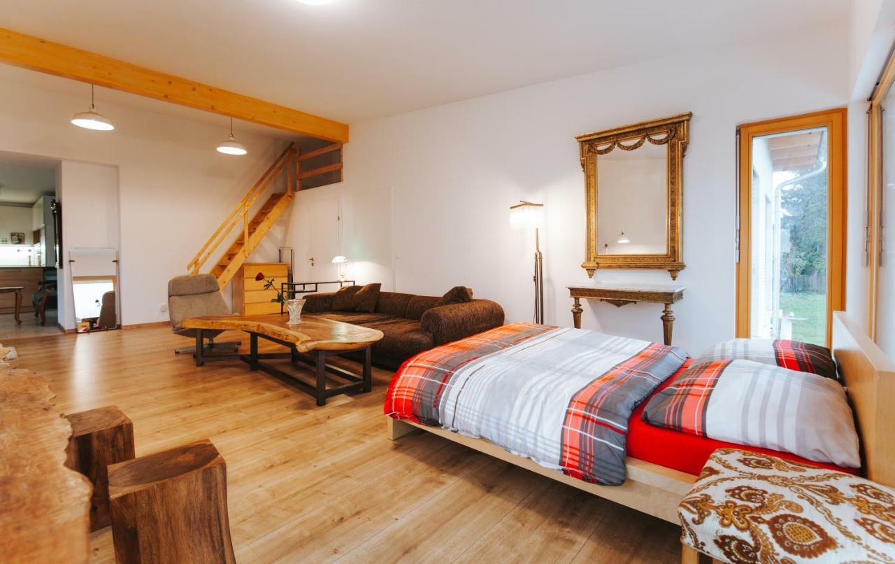 Apartment Vienna Loft ภายนอก รูปภาพ