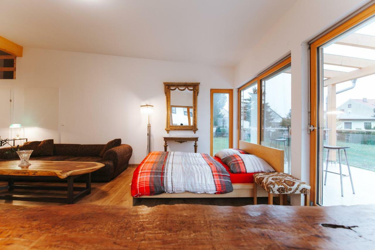Apartment Vienna Loft ภายนอก รูปภาพ