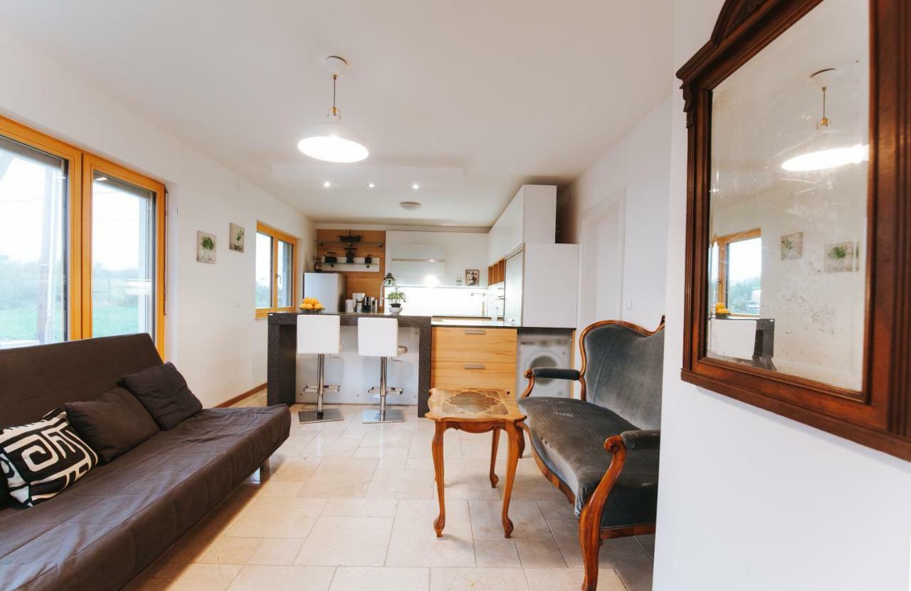 Apartment Vienna Loft ภายนอก รูปภาพ