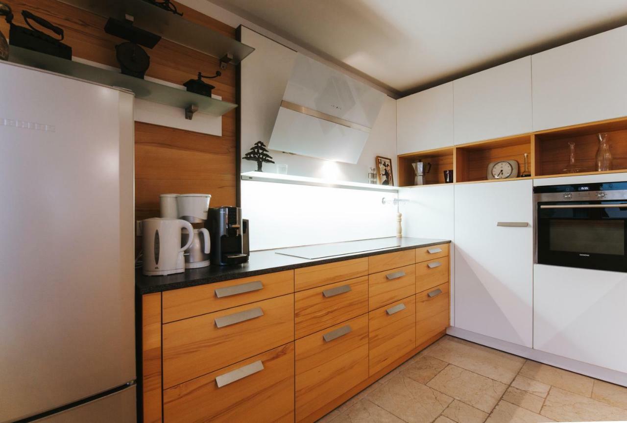 Apartment Vienna Loft ภายนอก รูปภาพ